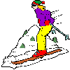 Skier